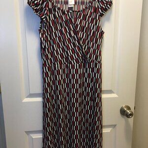 LAUNDRY BY DESIGEN DRESS